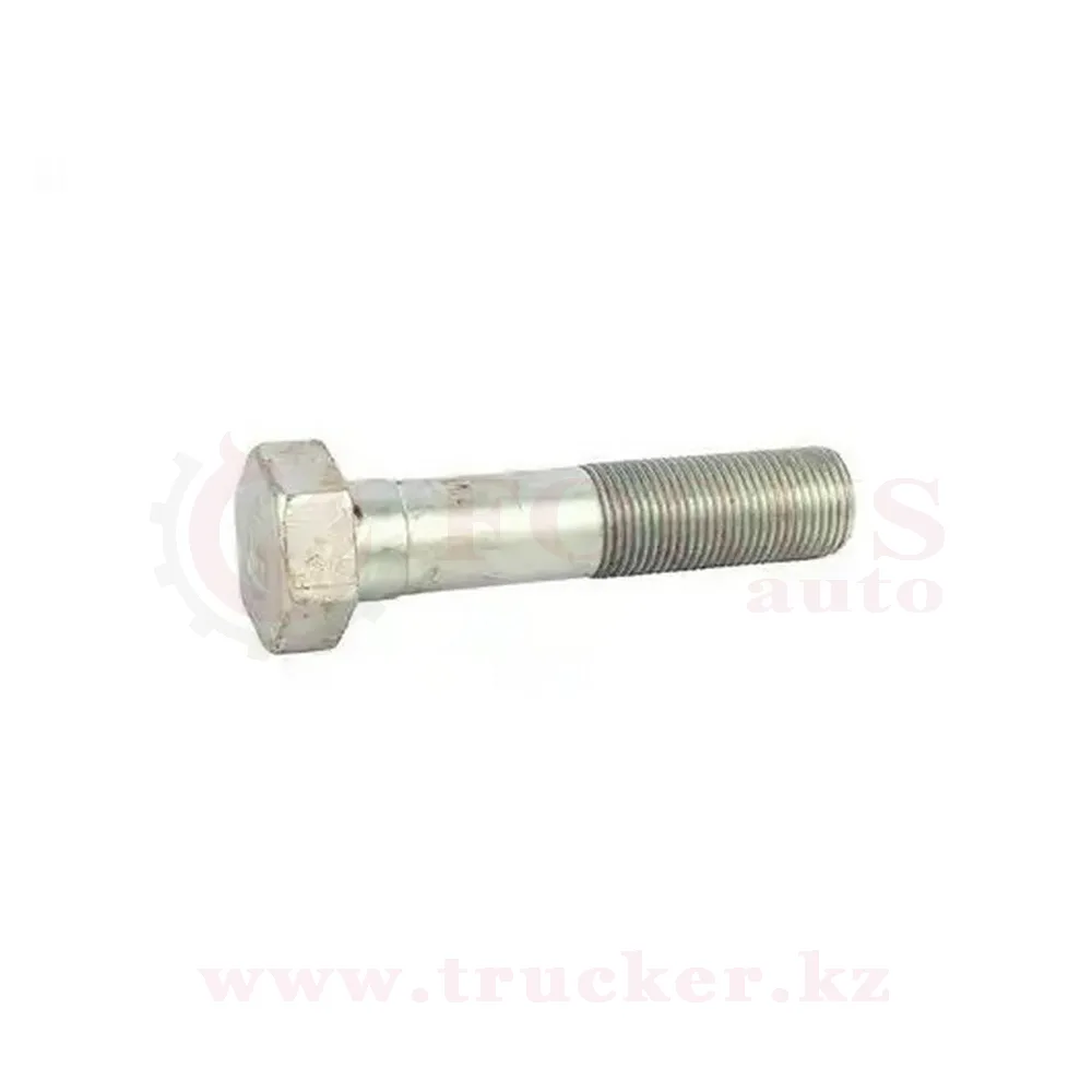 372976 (01) Болт M24*110*2 крепления кронштейна со стяжкой — изображение 1