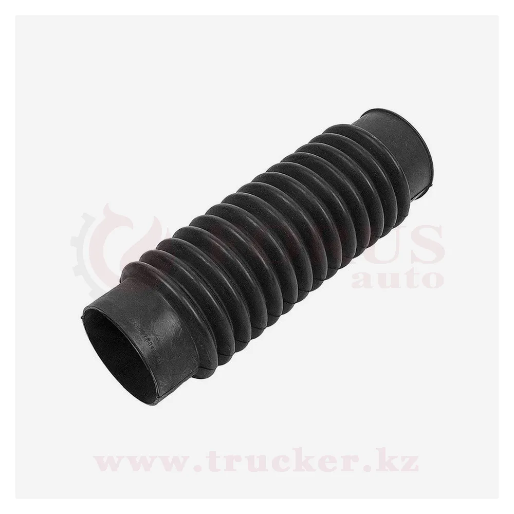 375-1109195-v3 (01) Шланг воздухопровода гофрированный УРАЛ с двигателем ЯМЗ (375-1109195-В3) — изображение 1