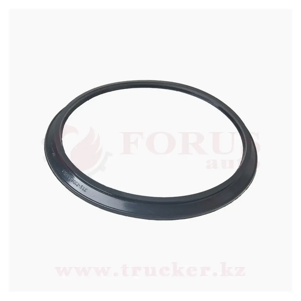375-2304093-b1 (01) Манжета поворотного кулака (с пружиной в сборе) — изображение 1