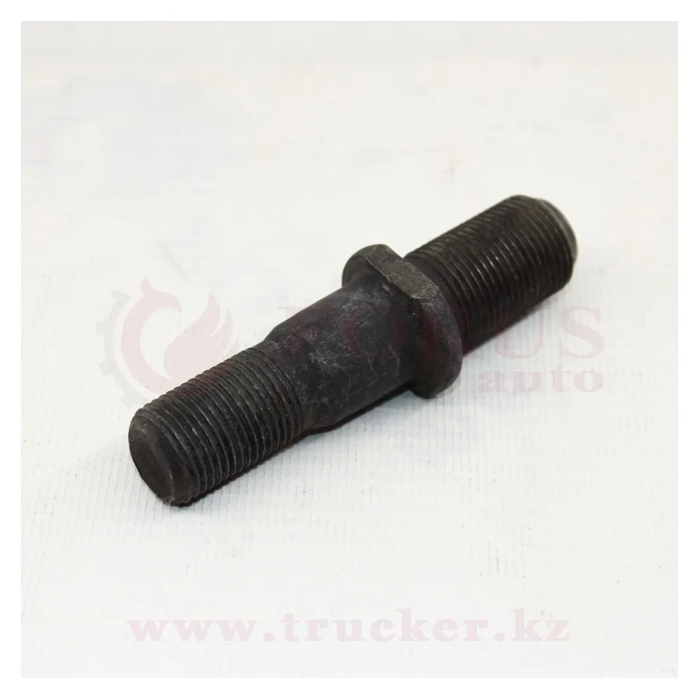 375-3103009-v (01) Шпилька колесная УРАЛ М20/М18 правая резьба с/о — изображение 1