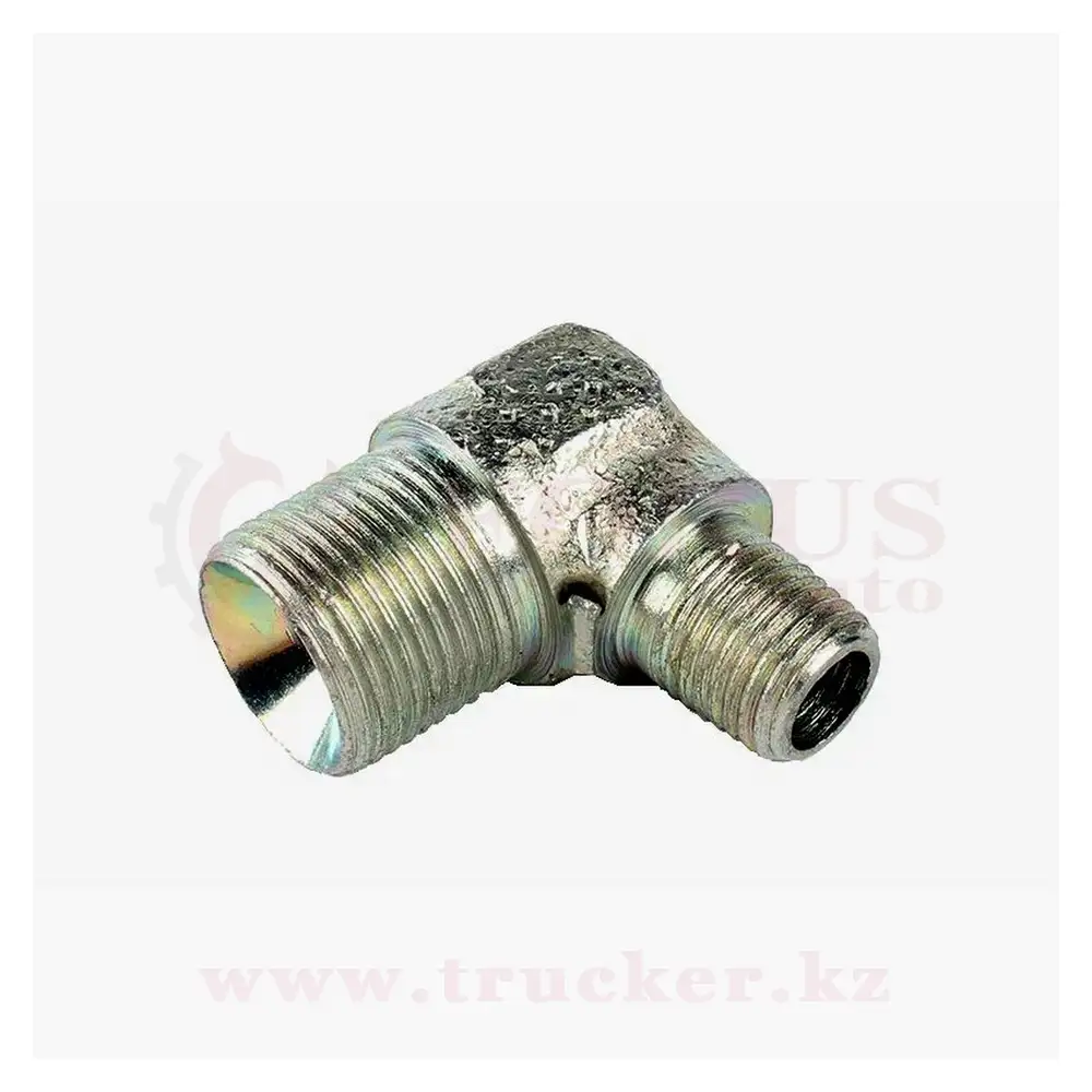 379650 (01) Угольник механизма блокировки M20x1.5-1/4 — изображение 1
