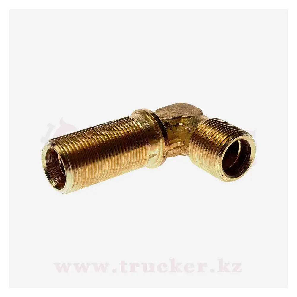 379755 (01) Угольник среднего моста M22x1.5-M22x1.5 — изображение 1