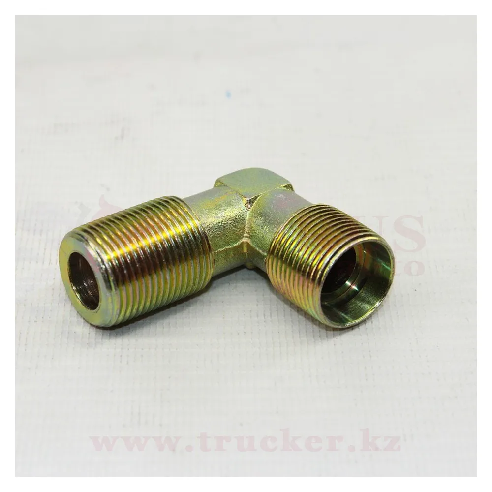 402801-01 (01) Угольник M22*M22 — изображение 1