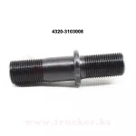Шпилька колесная УРАЛ M20*20 — изображение 2