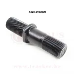 Шпилька колесная УРАЛ M20*20 — изображение 3