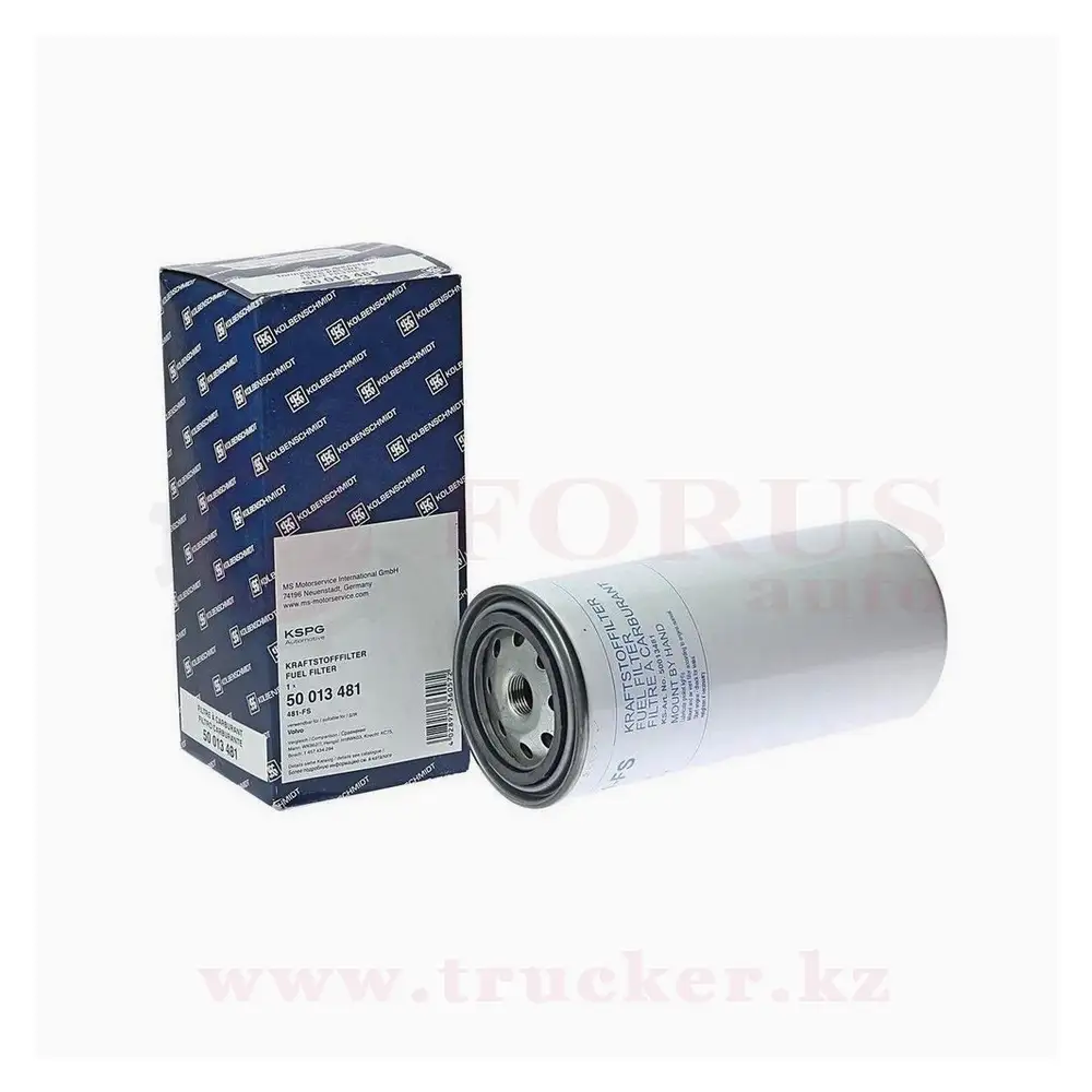 50013481 (01) Фильтр топливный Volvo FH/Fl/FM — изображение 1