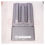 Крыло KRONE грязезащитное с брызговиком 930*480мм
