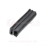 Уплотнитель пазовый на металлическую кромку 14x12mm — изображение 2