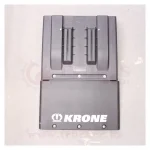 Крыло KRONE грязезащитное с брызговиком 730*480мм