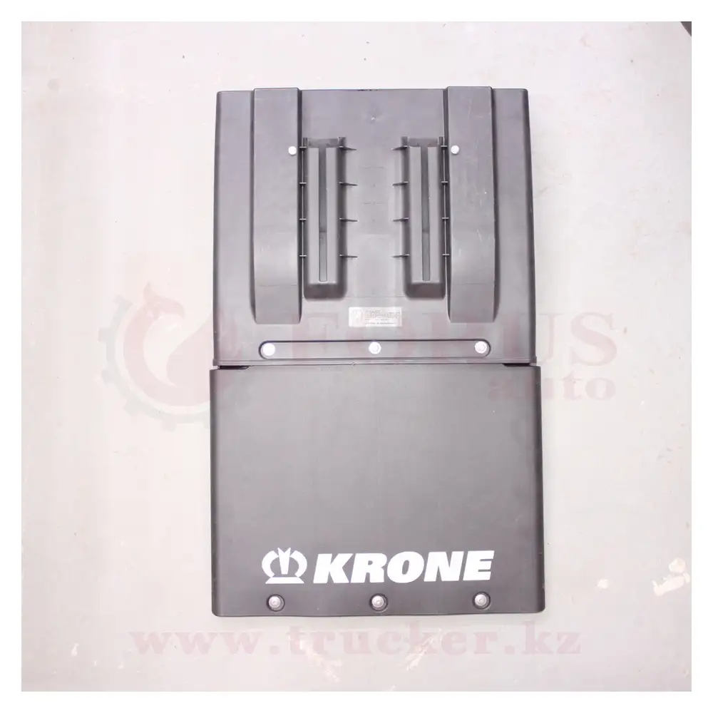 515177323 (01) Крыло KRONE грязезащитное с брызговиком 790*480мм — изображение 1