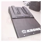Крыло KRONE грязезащитное с брызговиком 790*480мм — изображение 2