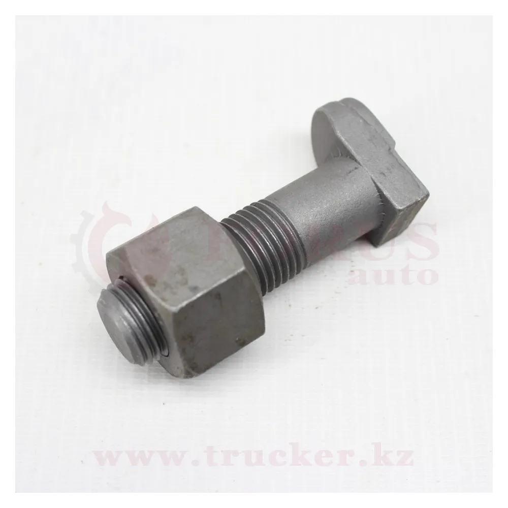 5335-3104008-10-cm (01) Болт колеса с гайкой (костыль) (5335-3104008-10 CM) — изображение 1