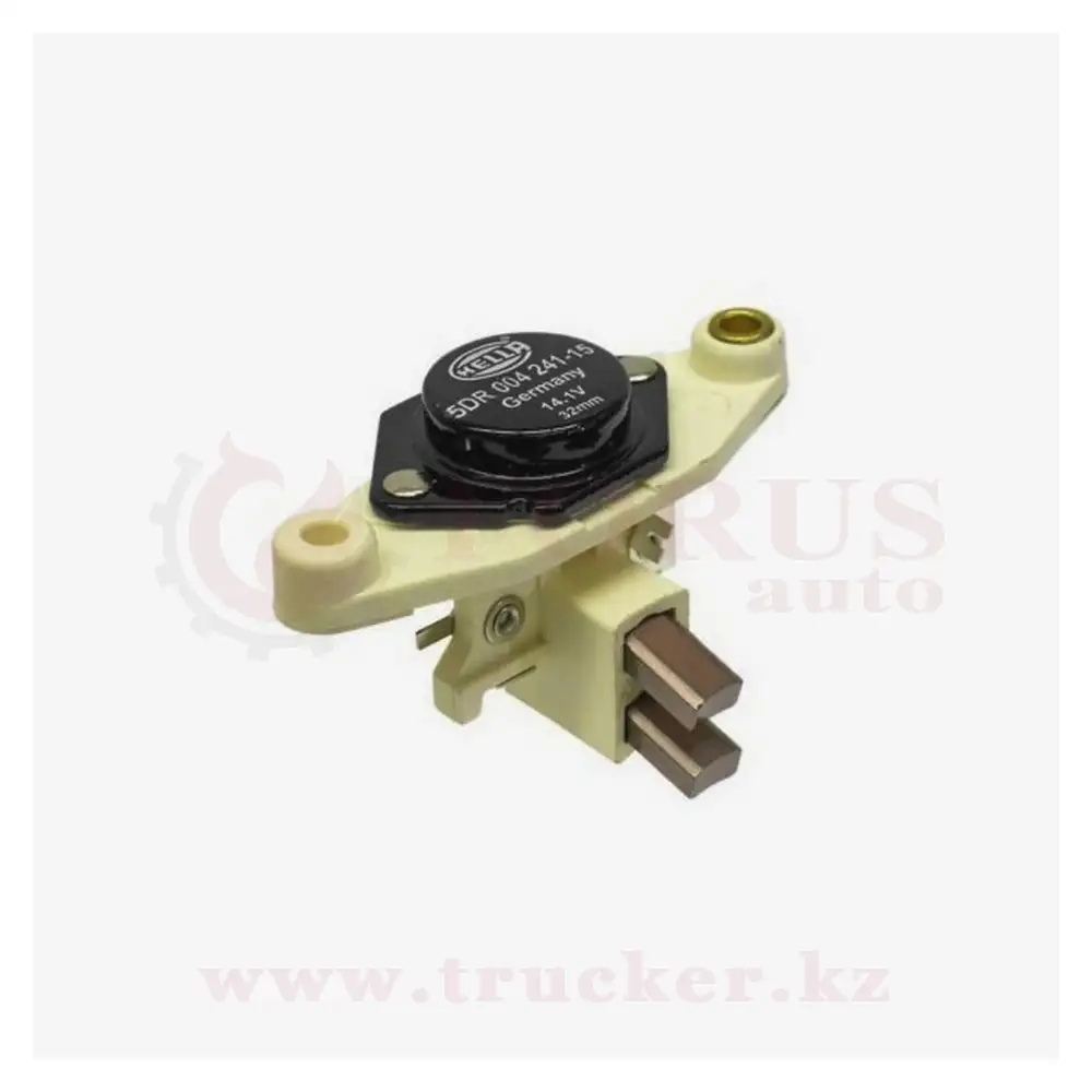 5dr004246021 (01) Реле регулятор напряжения 28.5V, Scania 4s, Volvo F12/FH12, IVECO, RVI — изображение 1