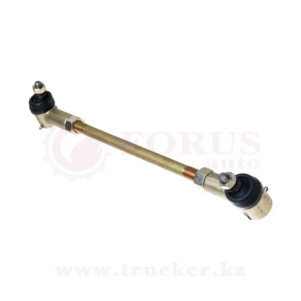 642208-1703490 (01) Тяга механизма передач КПП Маз L=255mm — изображение 1