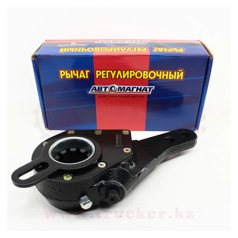 64226-3501136 (01) Рычаг регулировочный прямая ручка крупный шлиц — изображение 1