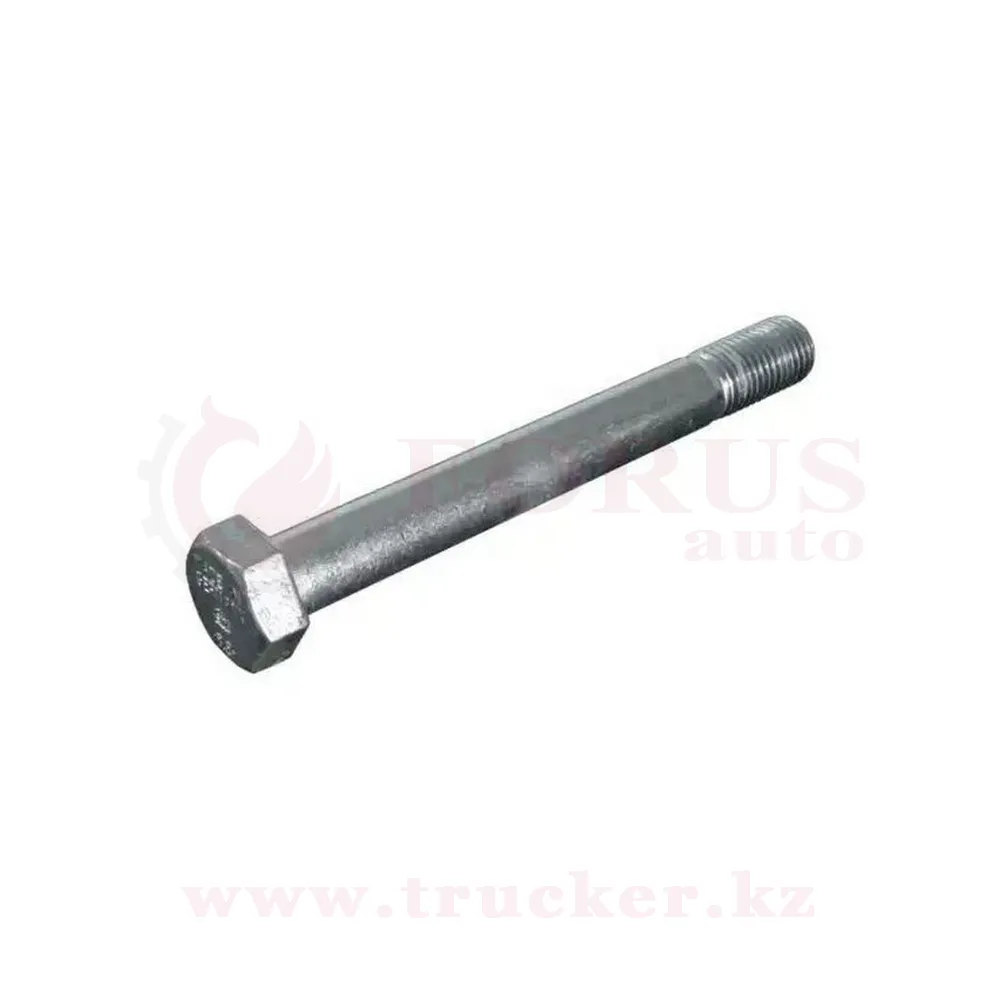 84-43942-sx (01) Болт M30*285*3.5/265/50 полурессоры BPW — изображение 1