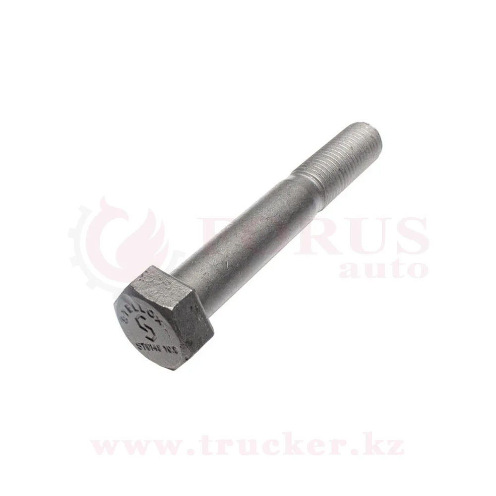 84-43985-sx (01) Болт M20*130*2.5/55 амортизатора BPW — изображение 1
