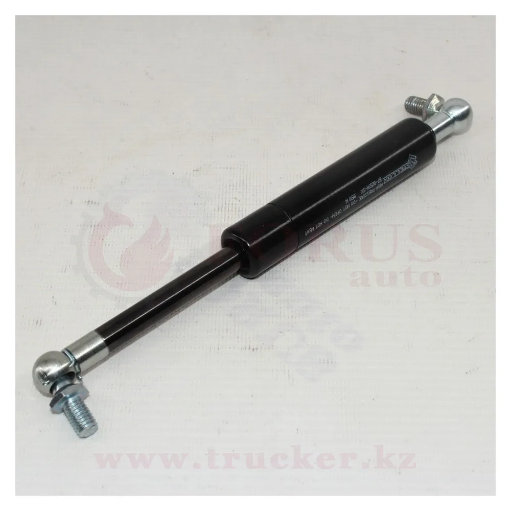 87-02591-sx (01) Упор сдвижной крыши газовый 950N, L=205,5 — изображение 1