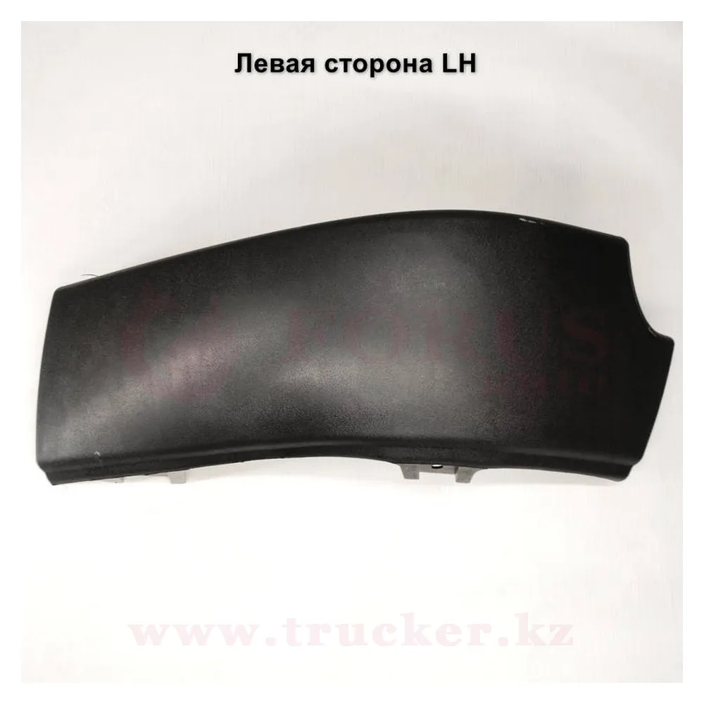87-25508-10 (01) Бампер VOLVO FH v.2 угол (S&K) — изображение 1