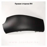 Бампер VOLVO FH v.2 угол (S&K) — изображение 3