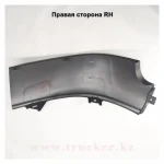 Бампер VOLVO FH v.2 угол (S&K) — изображение 4