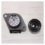 Розетка 7-pin/24V ABS/EBS — изображение 6