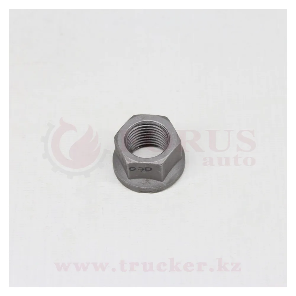 89-02070-sx (01) Гайка M20*2 H=21 колесная MAN — изображение 1