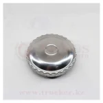 Крышка топливного бака полуоборотная под горловину D=60mm. (89-05502-SX)