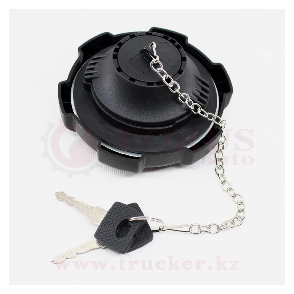 89-05504-sx (01) Крышка топливного бака с ключами под горловину D=80mm. Volvo FM/FH/FL (89-05504-SX) — изображение 1