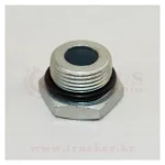 Заглушка ресивера M22*1.5