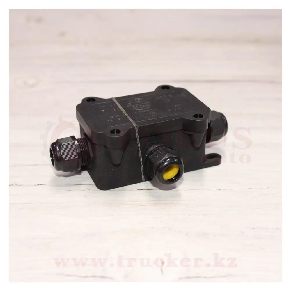 89511 (01) Коробка распределительная MG Box S-4 IP68 Fortisflex — изображение 1