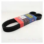 Ремень поликлиновый 8PK1290 вентилятора Weichai WP9H, WP10H 611600060024 — изображение 2