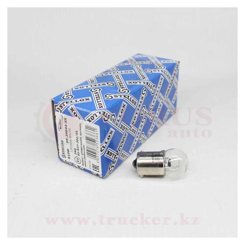 99-39044-sx (01) Лампа однаконтактная R10W 12V (BA15S) — изображение 1