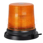 Маяк проблеск. светодиод. PRO, 24Вт, 24LED, 12/24В, 7 режим., болт. крепл., подкл. провод. — изображение 3