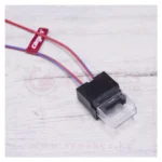 Держатель предохранителя с крышкой UNIVAL от 1А до 30А OEM: 469750000 — изображение 2