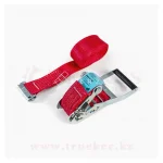 Стяжной ремень DoZurr 1500 /50мм / LC 750daN / 4,0м / крюки 1826