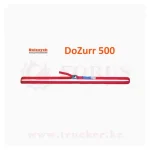 Набор стяжных ремней DoZurr 250 (25мм)/ 2-шт/кольцевые/2,5м/250 daN — изображение 3