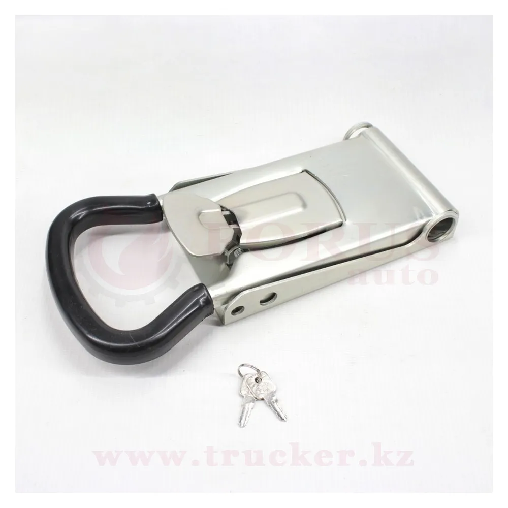f25 (01) Рукоятка PUSH 2 под 27 трубу ГРКП 456395.009 F25 — изображение 1