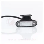 Фонарь габаритный LED красный с проводом 0.15м‌‌‌‌‌