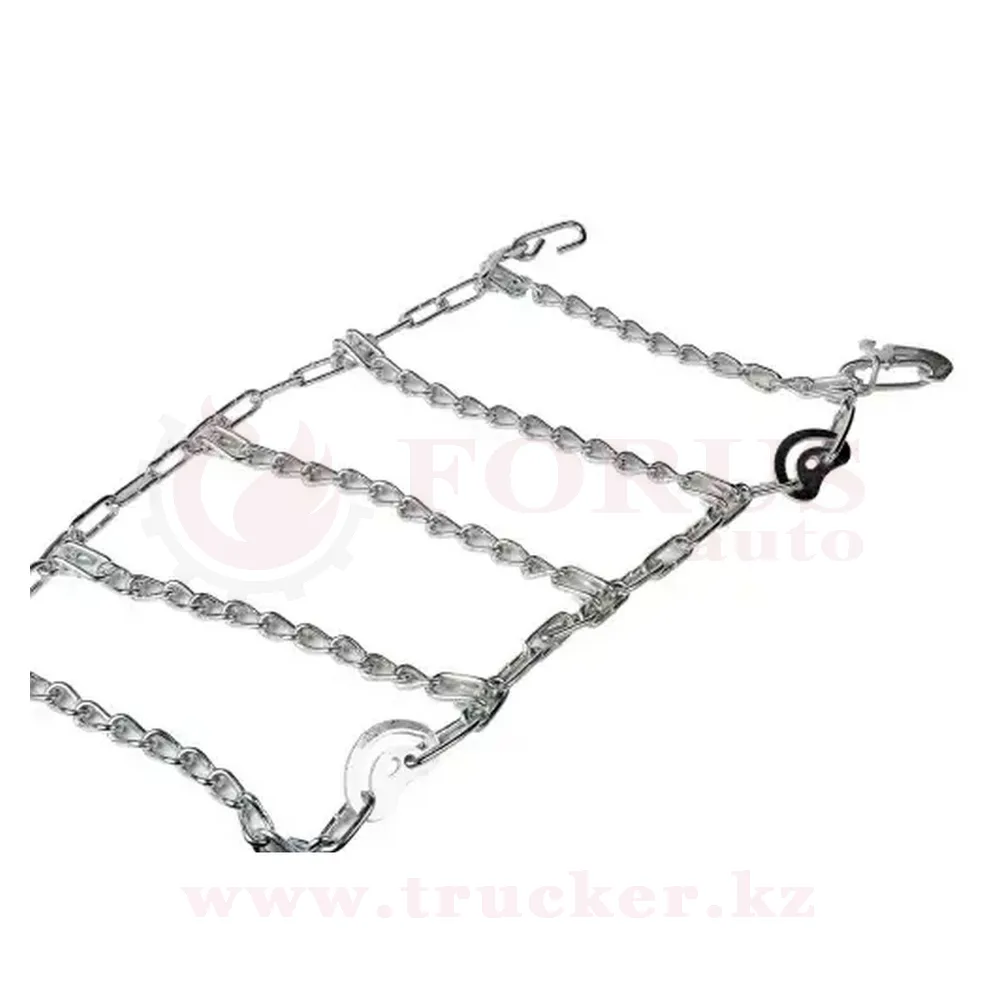 fznb22529575gr (01) Цепь противоскольжения усиленная R-22.5 295/75, 7.1 (комплект 2шт.) — изображение 1