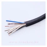 Кабель автомобильный электрический 7*1.0mm