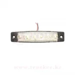 Фонарь габаритный 96*20 мм 6 LED — изображение 2