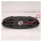 Фонарь габаритный LED боковой, освещение на 3 стороны (капля) 120x40 — изображение 3