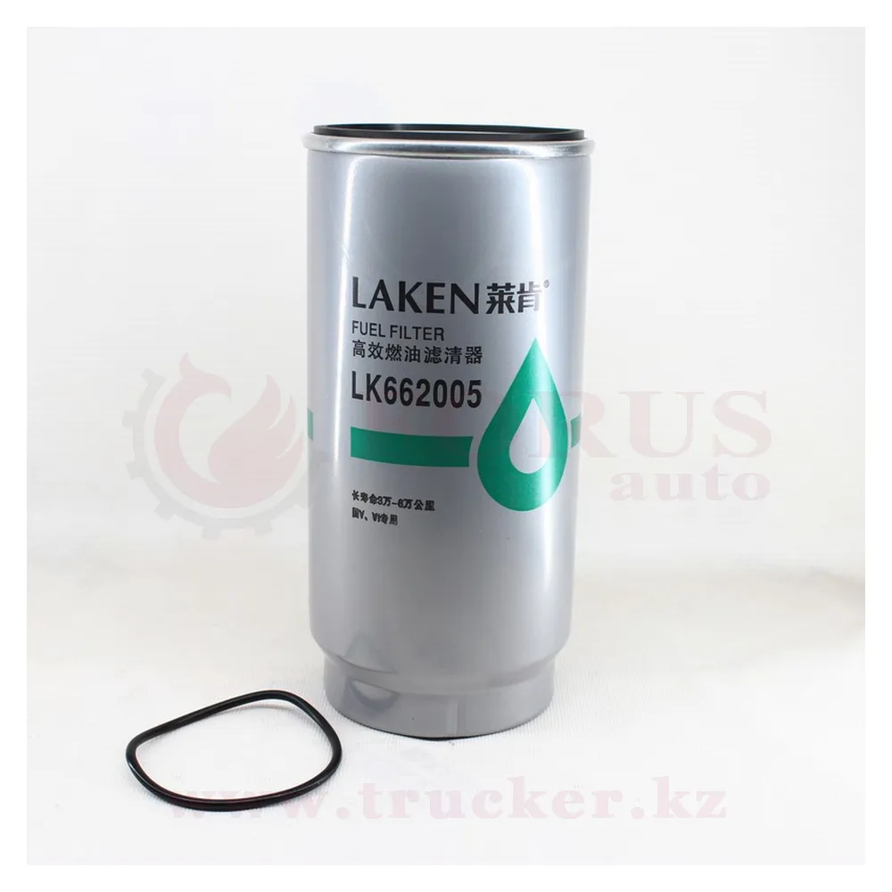 lk1173 (01) Фильтр топливный (PL-420) под стакан с подогревом 24V — изображение 1