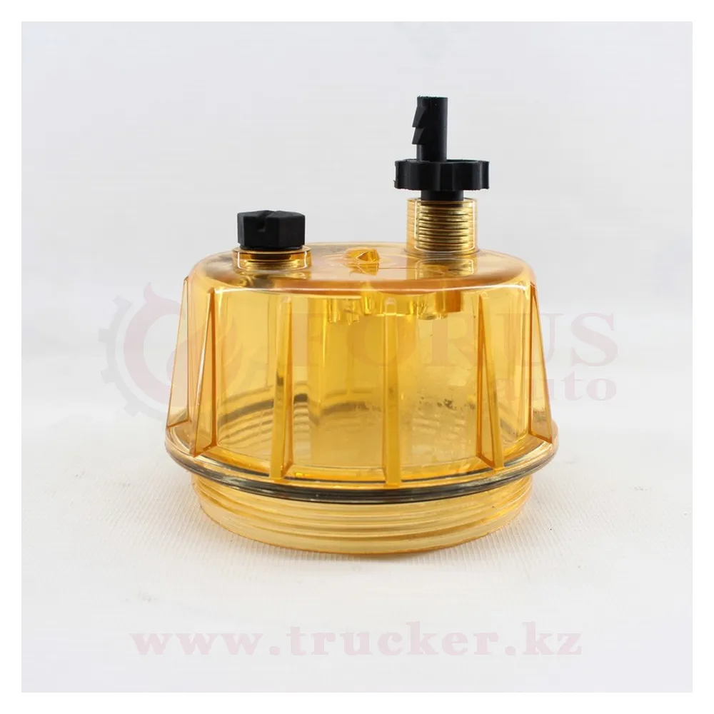 lk1600 (01) Стакан топливного фильтра M95x2.5 Mercedes-Benz Actros/Axor/Atego OM 457 LA, OM 501/502 LA, OM 906/926 LA — изображение 1