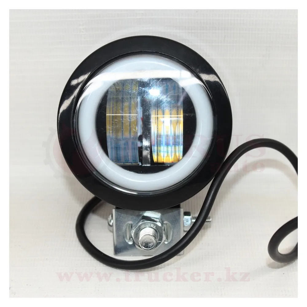 lt-101 (01) Фара дополнительная LED с ДХО, 10-30В, 20W — изображение 1
