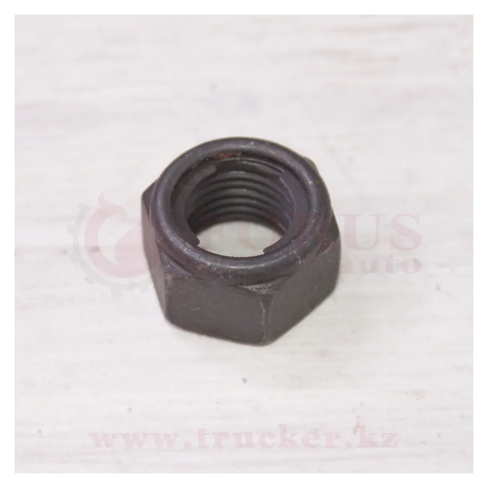 m1415st (01) Гайка M14*1,5 со стопором — изображение 1