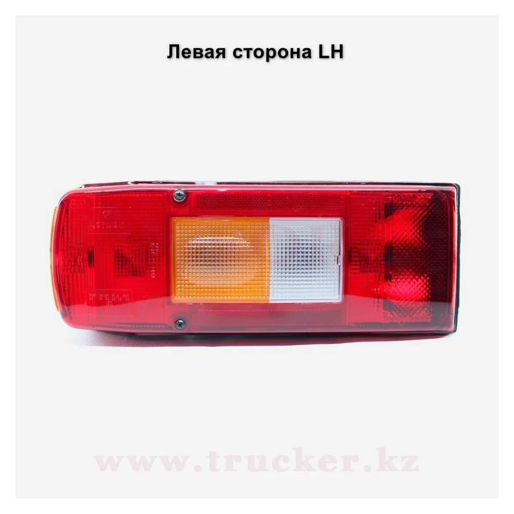 m511613-14 (01) Фонарь задний VOLVO, ГАЗон NEXT со штекером сбоку — изображение 1
