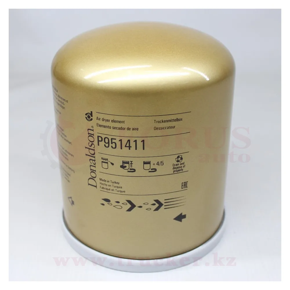 p951411 (01) Элемент влагоосушителя M41x1.5 (1527755,1681575,1821580) — изображение 1