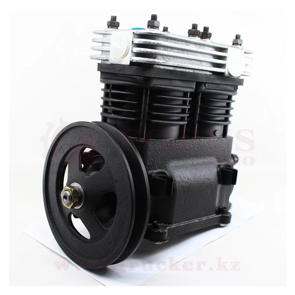 pk-310 (01) Компрессор 2-х цилиндровый, 320л/мин — изображение 1